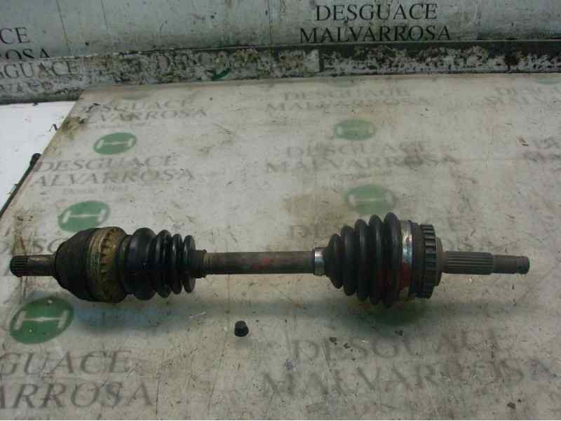 Recambio de transmision izquierda para opel tigra referencia OEM IAM   