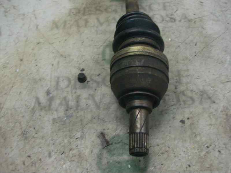 Recambio de transmision izquierda para opel tigra referencia OEM IAM   