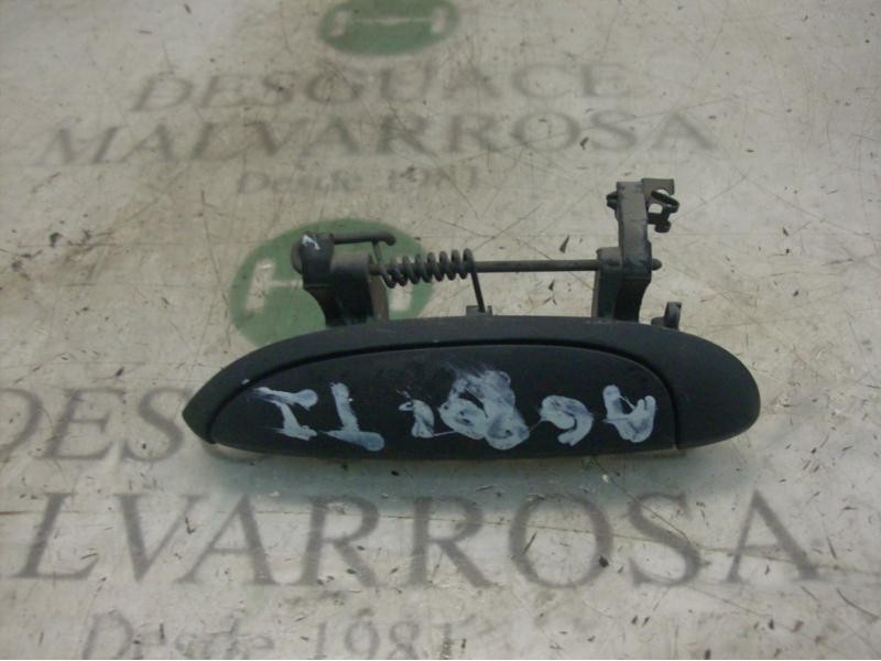 Recambio de maneta exterior trasera izquierda para renault scenic (ja..) 1.9 dci century referencia OEM IAM   