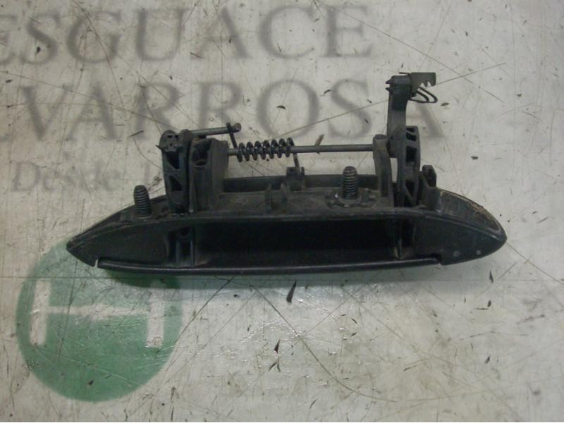 Recambio de maneta exterior trasera derecha para renault scenic (ja..) 1.9 dci century referencia OEM IAM   