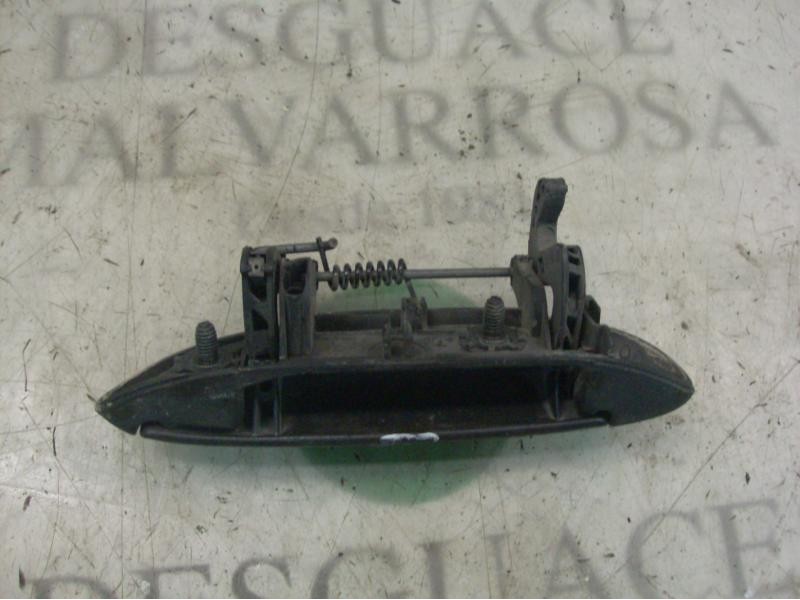 Recambio de maneta exterior delantera derecha para renault scenic (ja..) 1.9 dci century referencia OEM IAM   