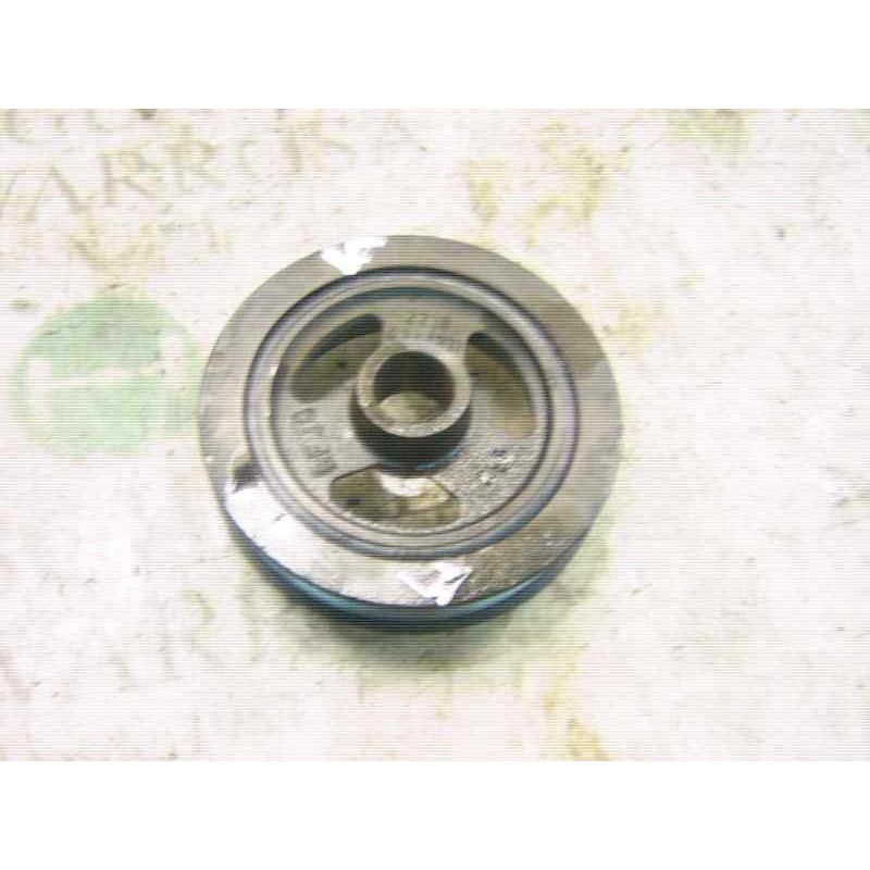 Recambio de polea cigueñal para ford focus berlina (cak) 1.6 16v cat referencia OEM IAM   