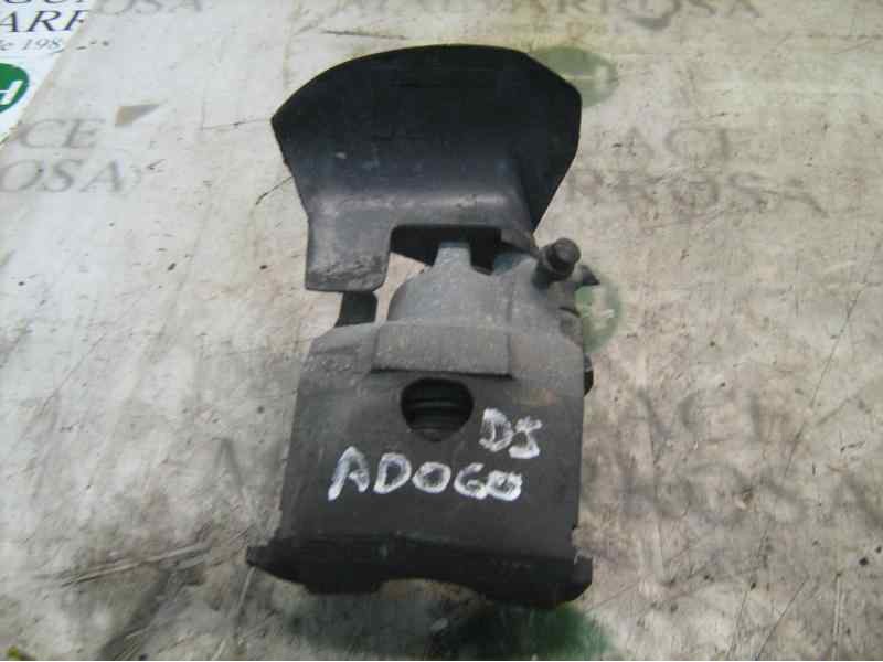 Recambio de pinza freno delantera izquierda para seat arosa (6h1) referencia OEM IAM   
