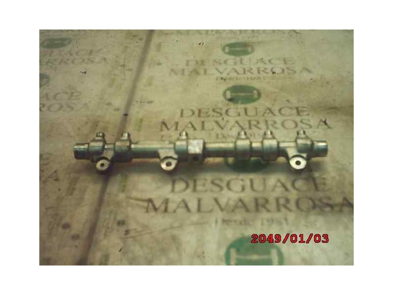 Recambio de rampa inyectora para alfa romeo 156 referencia OEM IAM   