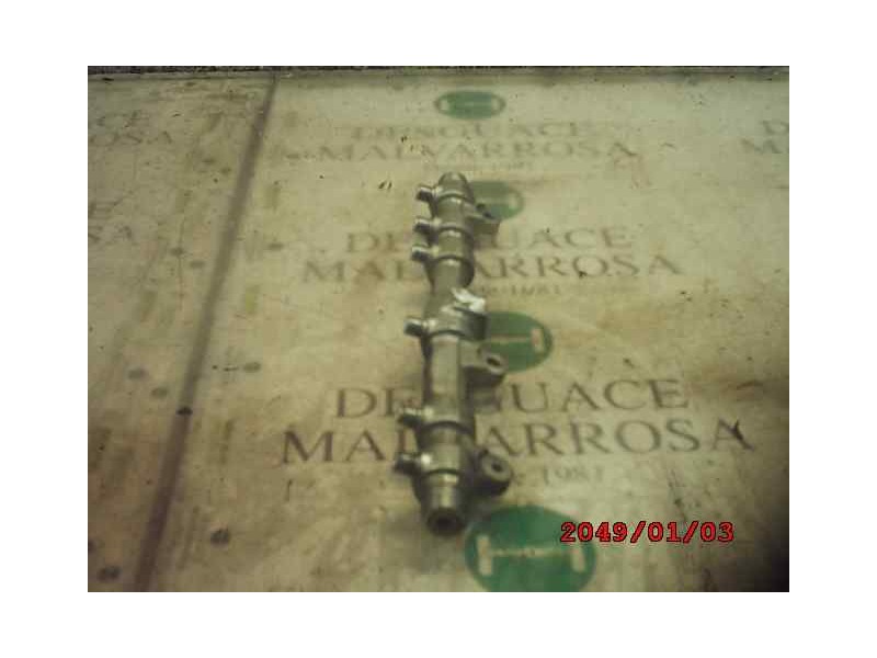 Recambio de rampa inyectora para alfa romeo 156 referencia OEM IAM   