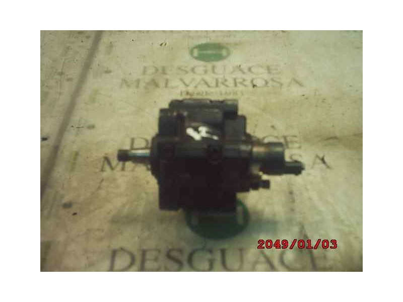 Recambio de bomba inyeccion para alfa romeo 156 referencia OEM IAM   