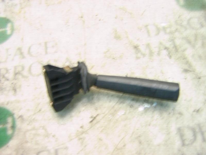 Recambio de mando limpia para volvo s70 berlina 2.5 d / tdi referencia OEM IAM 9162452 3523207DOT 