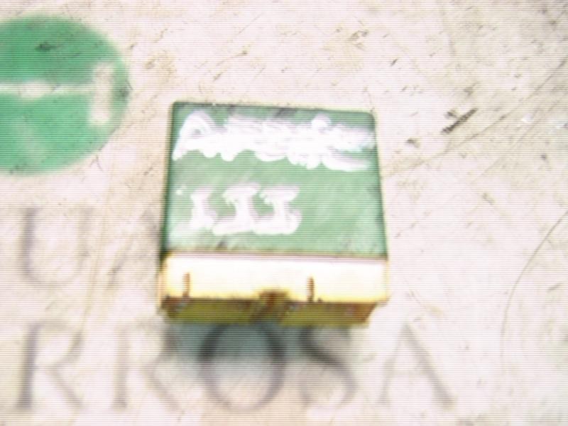 Recambio de modulo electronico para volvo s70 berlina 2.5 d / tdi referencia OEM IAM 3523200 3523200 