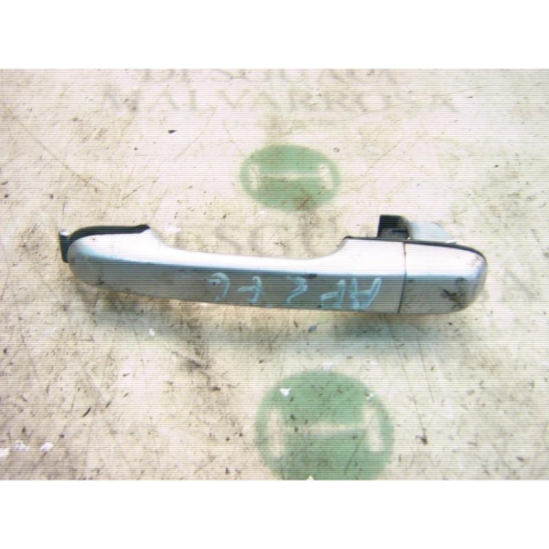 Recambio de maneta exterior trasera derecha para volvo s70 berlina 2.5 d / tdi referencia OEM IAM 9417766  