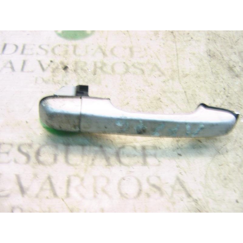 Recambio de maneta exterior trasera izquierda para volvo s70 berlina 2.5 d / tdi referencia OEM IAM 9417766  