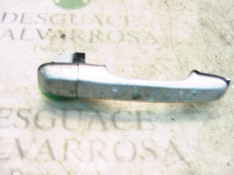 Recambio de maneta exterior trasera izquierda para volvo s70 berlina 2.5 d / tdi referencia OEM IAM 9417766  