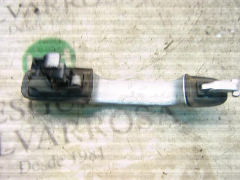 Recambio de maneta exterior trasera izquierda para volvo s70 berlina 2.5 d / tdi referencia OEM IAM 9417766  