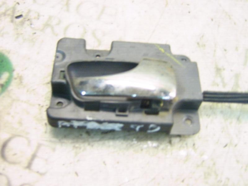 Recambio de maneta interior trasera derecha para volvo s70 berlina 2.5 d / tdi referencia OEM IAM   