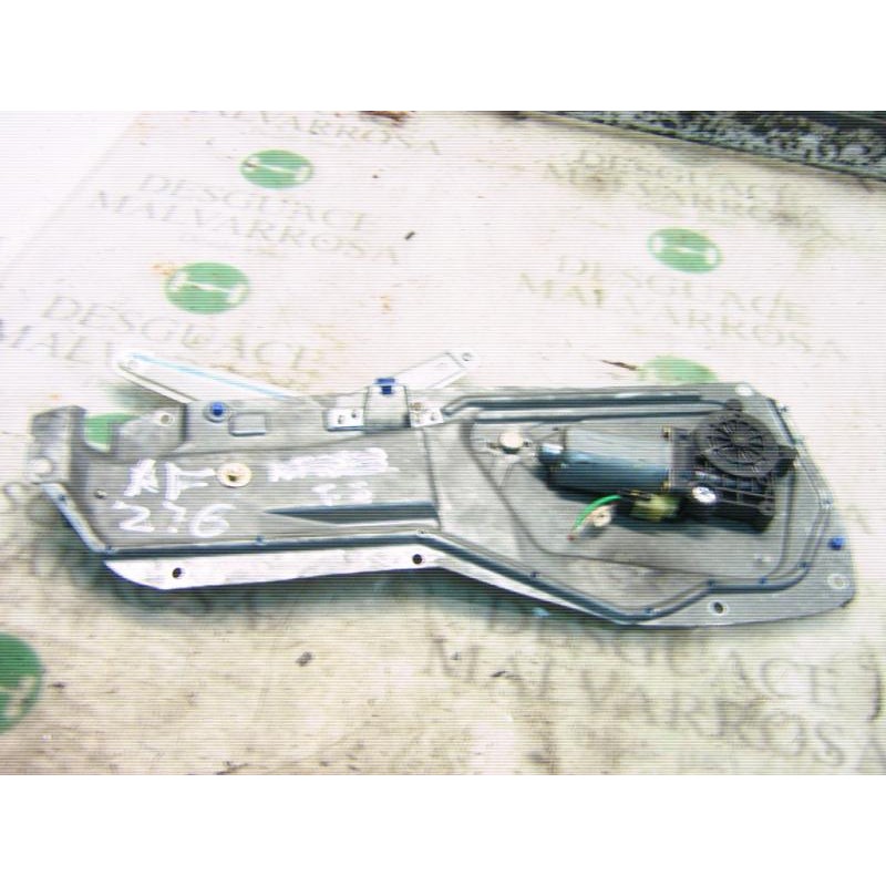 Recambio de elevalunas trasero izquierdo para volvo s70 berlina 2.5 d / tdi referencia OEM IAM 9152725 100574 