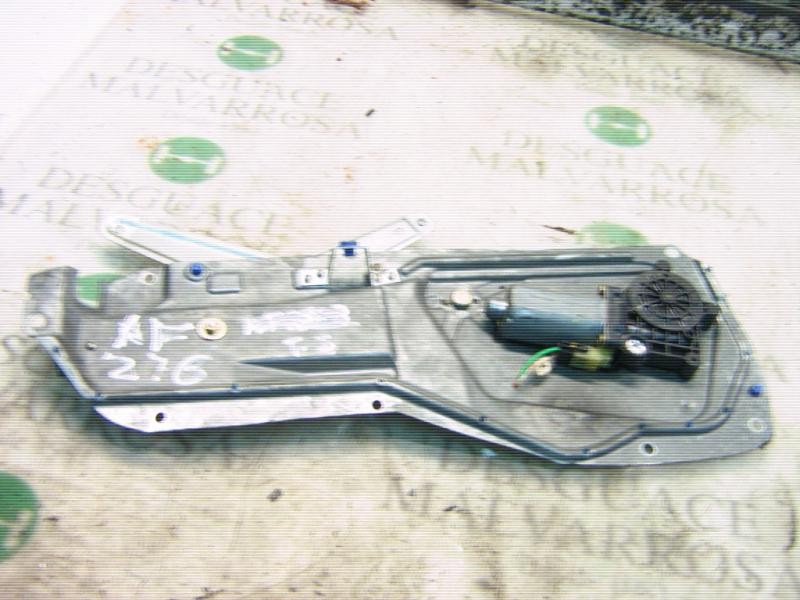 Recambio de elevalunas trasero izquierdo para volvo s70 berlina 2.5 d / tdi referencia OEM IAM 9152725 100574 
