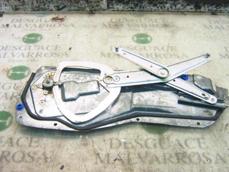 Recambio de elevalunas trasero izquierdo para volvo s70 berlina 2.5 d / tdi referencia OEM IAM 9152725 100574 