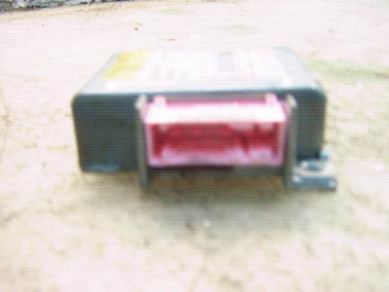 Recambio de centralita airbag para volvo s70 berlina 2.5 d / tdi referencia OEM IAM 9459150 9459150 