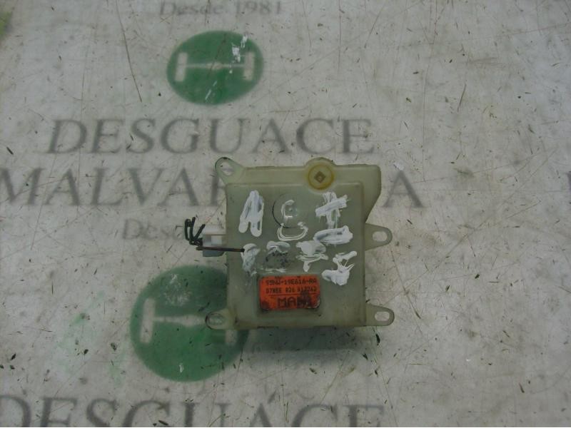 Recambio de motor apertura trampillas climatizador para ford galaxy (vx) clx referencia OEM IAM   