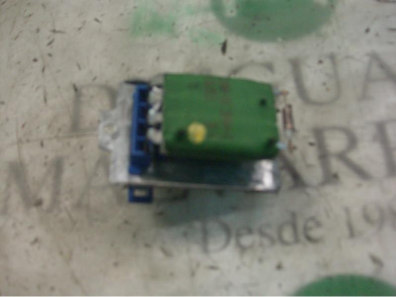 Recambio de resistencia calefaccion para ford galaxy (vx) clx referencia OEM IAM   