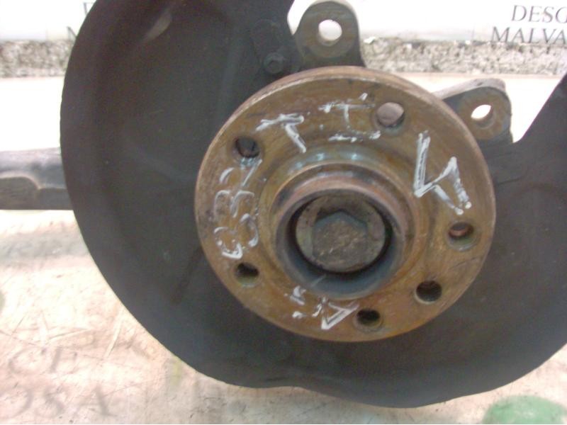 Recambio de mangueta trasera izquierda para ford galaxy (vx) clx referencia OEM IAM   