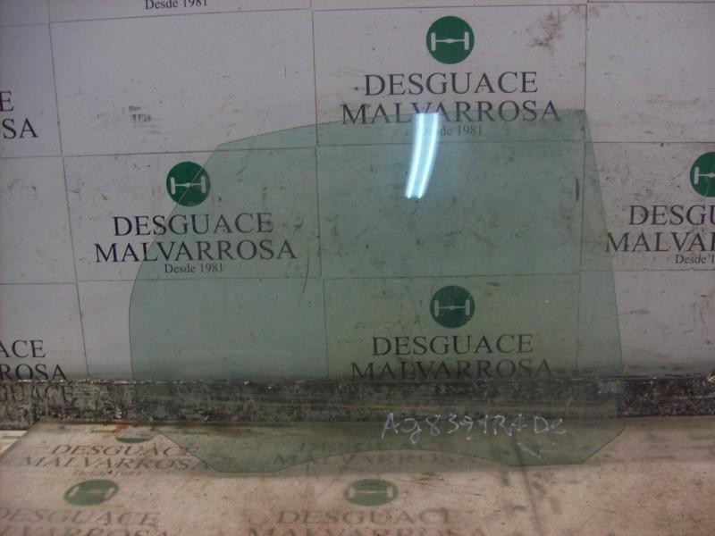 Recambio de cristal puerta trasero derecho para ford focus berlina (cap) trend referencia OEM IAM   