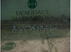 Recambio de cristal puerta trasero derecho para ford focus berlina (cap) trend referencia OEM IAM    2