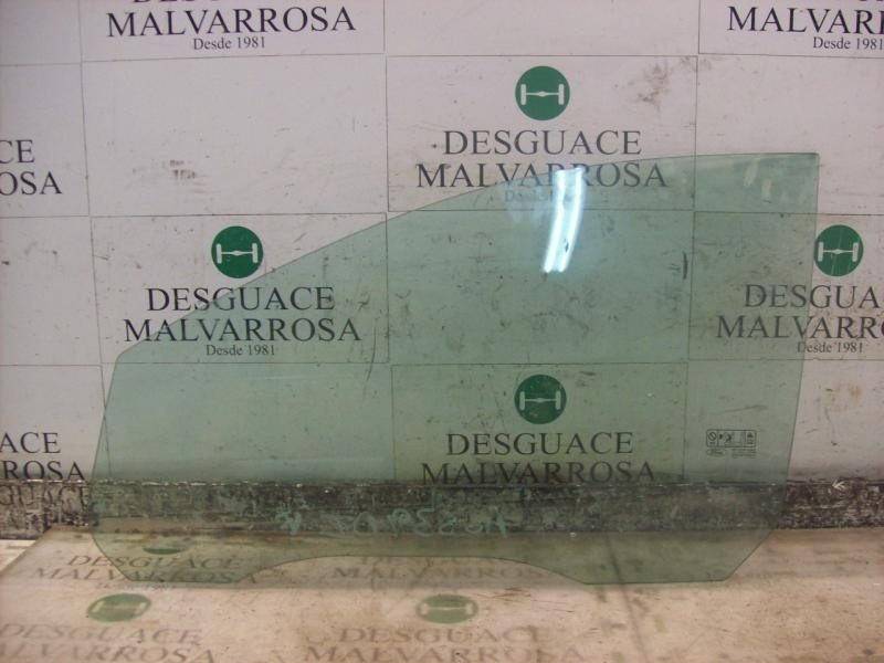 Recambio de cristal puerta delantero izquierdo para ford focus berlina (cap) trend referencia OEM IAM   