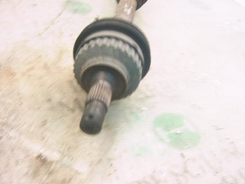 Recambio de transmision izquierda para citroën xsara coupe 2.0 hdi vtr referencia OEM IAM   