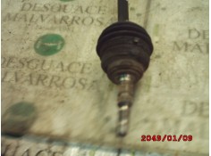 Recambio de transmision derecha para opel astra g berlina comfort referencia OEM IAM    2