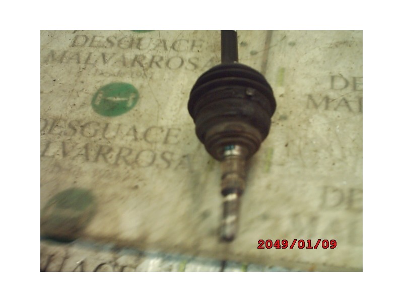 Recambio de transmision derecha para opel astra g berlina comfort referencia OEM IAM   