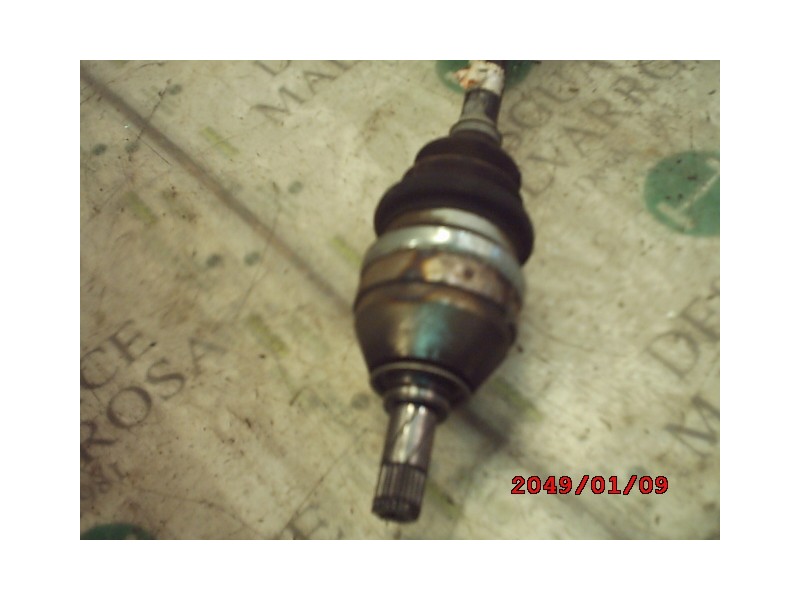 Recambio de transmision derecha para opel astra g berlina comfort referencia OEM IAM   