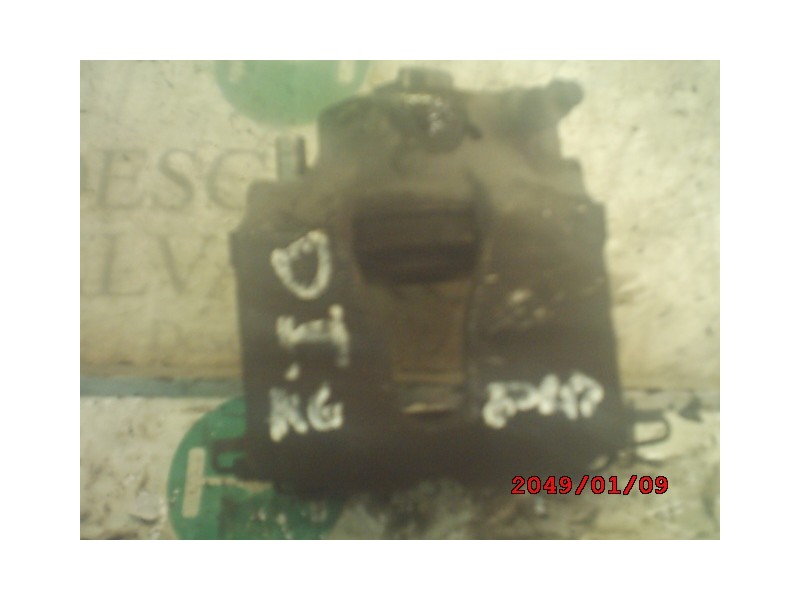 Recambio de pinza freno delantera izquierda para opel astra g berlina comfort referencia OEM IAM   