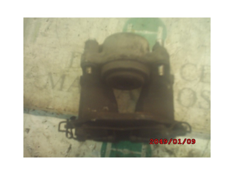 Recambio de pinza freno delantera izquierda para opel astra g berlina comfort referencia OEM IAM   