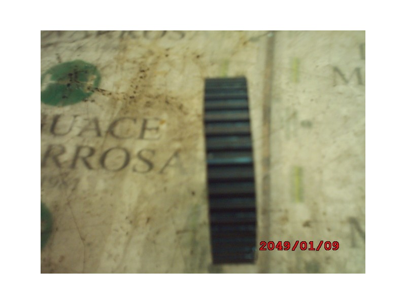 Recambio de polea arbol levas para opel astra g berlina comfort referencia OEM IAM   