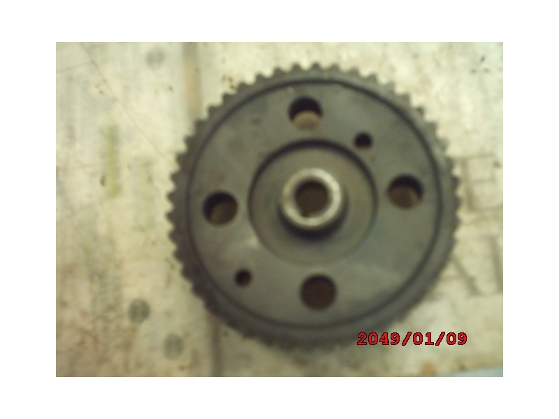 Recambio de polea arbol levas para opel astra g berlina comfort referencia OEM IAM   