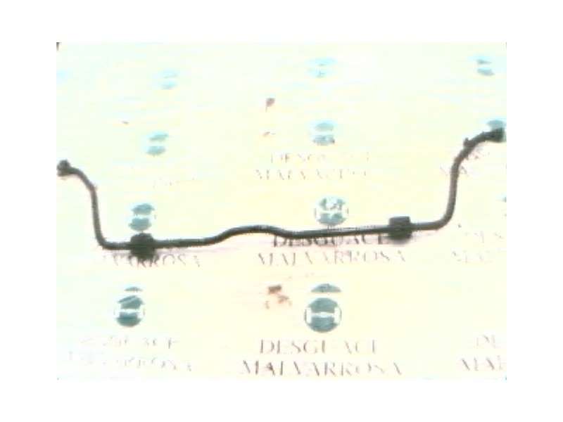 Recambio de barra estabilizadora delantera para citroën zx 1.9 diesel referencia OEM IAM   