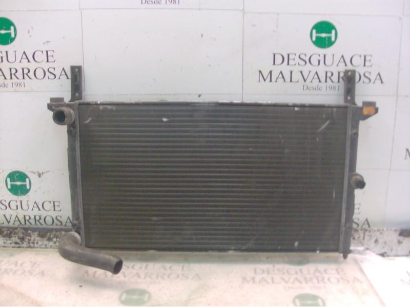 Recambio de radiador agua para ford galaxy (vx) clx referencia OEM IAM   