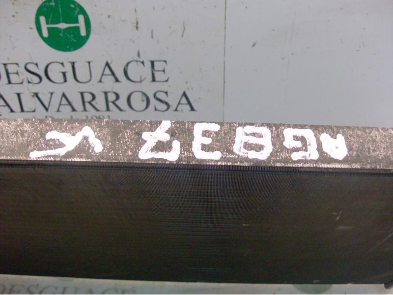 Recambio de radiador agua para ford galaxy (vx) clx referencia OEM IAM   