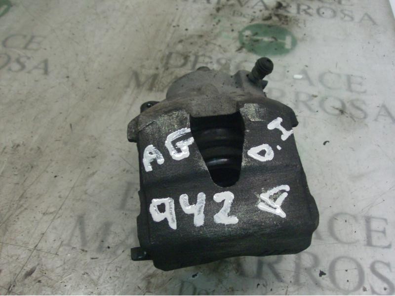 Recambio de pinza freno delantera izquierda para seat ibiza (6l1) fresh referencia OEM IAM   