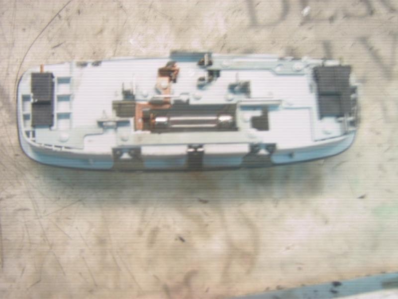 Recambio de piloto interior para ford focus sportbreak (cap) sport referencia OEM IAM   