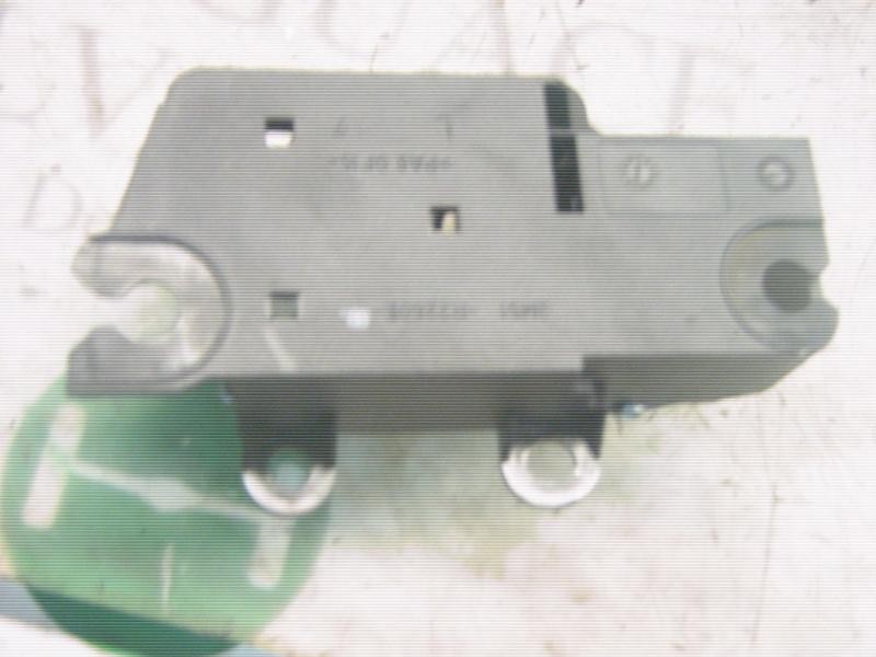 Recambio de maneta interior trasera izquierda para ford focus sportbreak (cap) sport referencia OEM IAM   