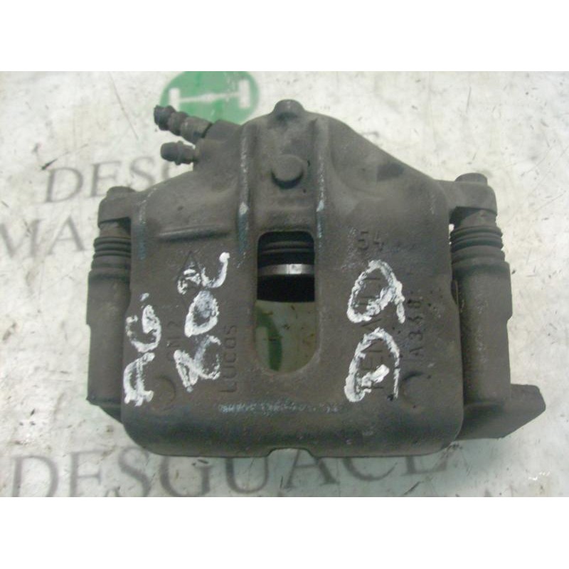 Recambio de pinza freno delantera derecha para renault scenic (ja..) 1.9 dci century referencia OEM IAM   