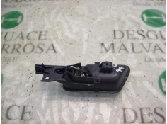 Recambio de maneta interior trasera derecha para volkswagen golf v berlina (1k1) highline referencia OEM IAM    2