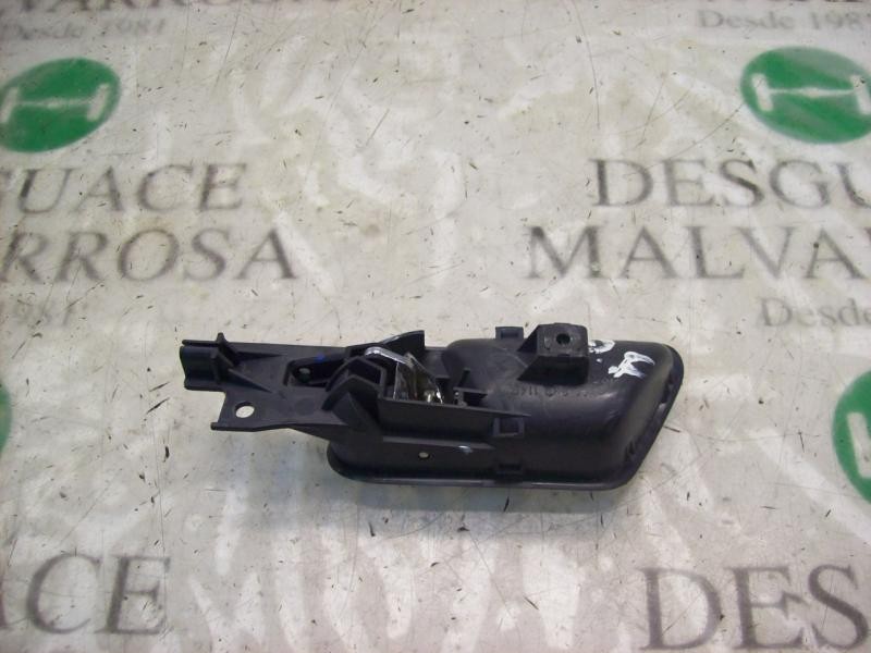 Recambio de maneta interior trasera derecha para volkswagen golf v berlina (1k1) highline referencia OEM IAM   