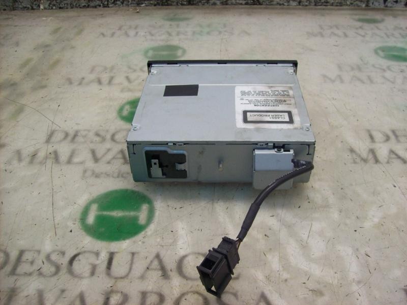 Recambio de sistema audio / radio cd para volkswagen golf v berlina (1k1) highline referencia OEM IAM   