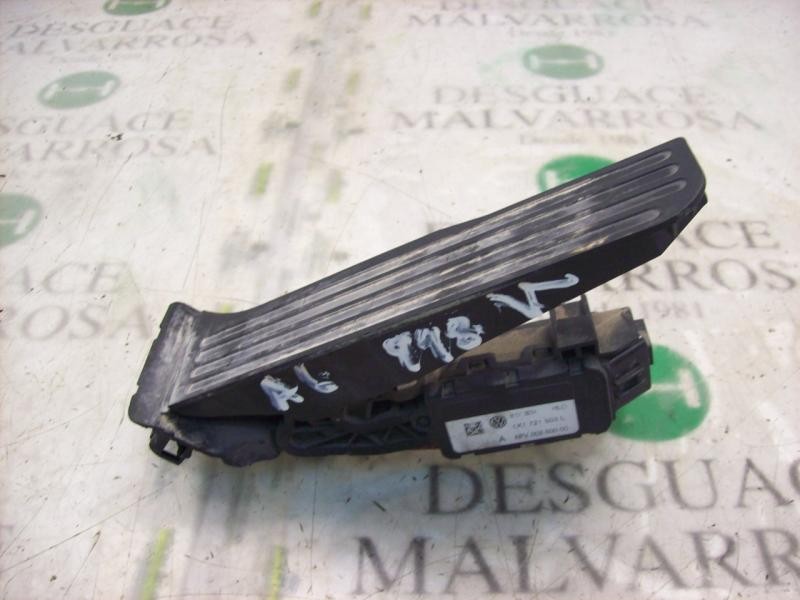 Recambio de potenciometro pedal para volkswagen golf v berlina (1k1) highline referencia OEM IAM   