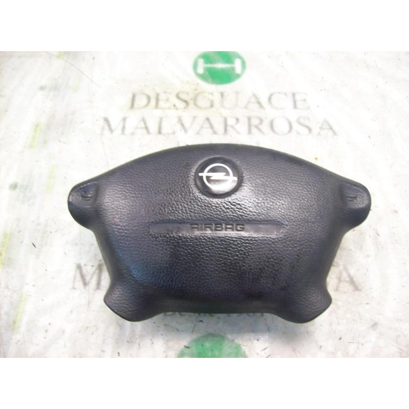 Recambio de airbag delantero izquierdo para opel vectra b berlina 2.0 dti referencia OEM IAM   