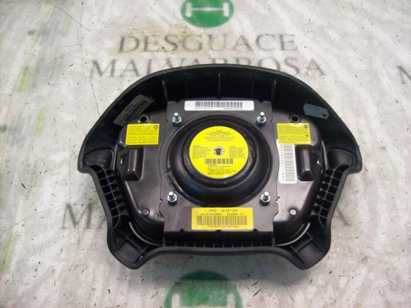 Recambio de airbag delantero izquierdo para opel vectra b berlina 2.0 dti referencia OEM IAM   