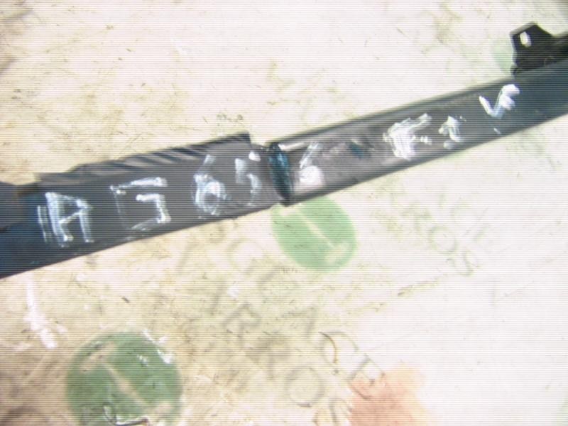 Recambio de moldura para peugeot 206 cc cc referencia OEM IAM   