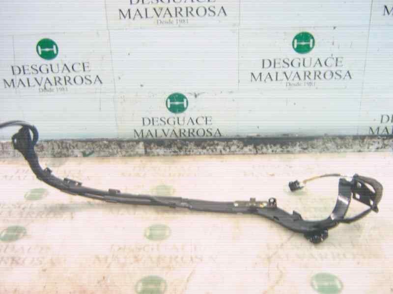 Recambio de moldura para peugeot 206 cc cc referencia OEM IAM   